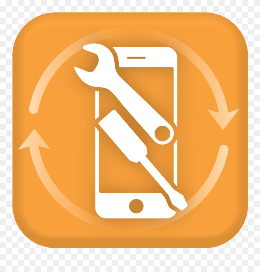 Solutions / Services For Device Repair Businesses Clipart