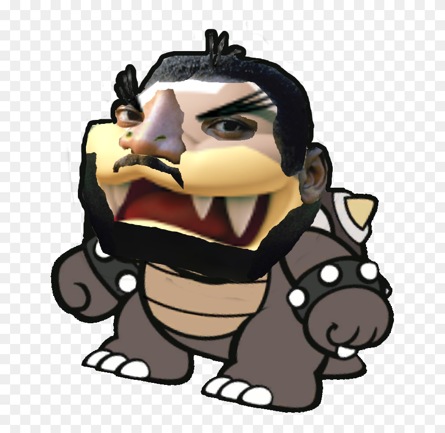 Morton Koopa Jr - Morton Koopa Jr Paper Clipart