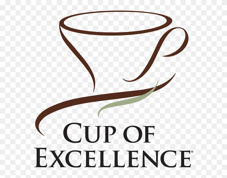 Cup Of Excellence - Cup Of Excellence Coffee Clipart