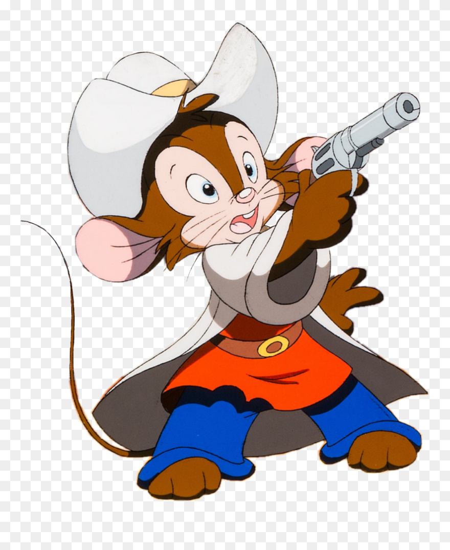 Https - //comics - Ha - Com/itm/animation Art/an American - Fievel Goes West Fievel Mousekewitz Clipart
