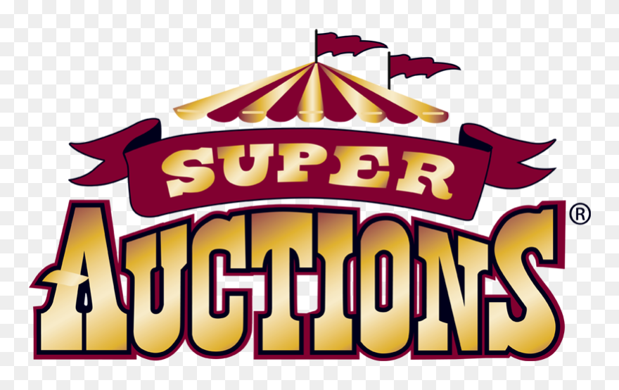 Transparent Auctioneer Clipart - Super Auctions - Png Download