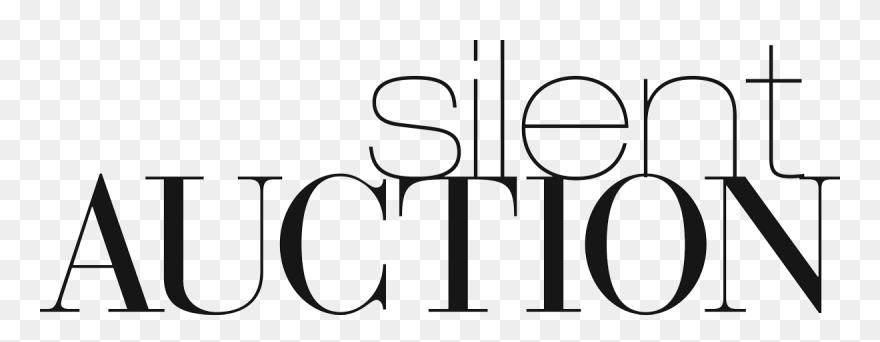 Silent Auction Items Clip Art - Png Download