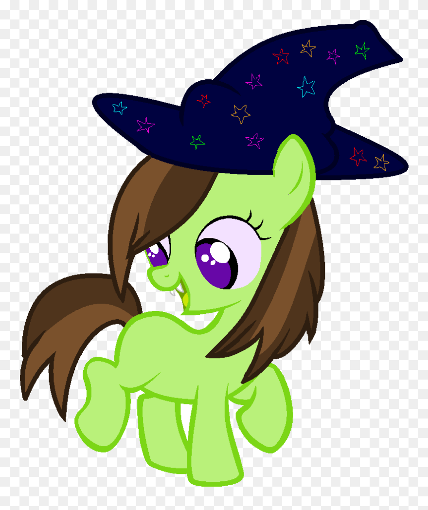Wicked Witch Pony Auction By Monkfishyadopts Wicked - My Little Pony: Friendship Is Magic Clipart