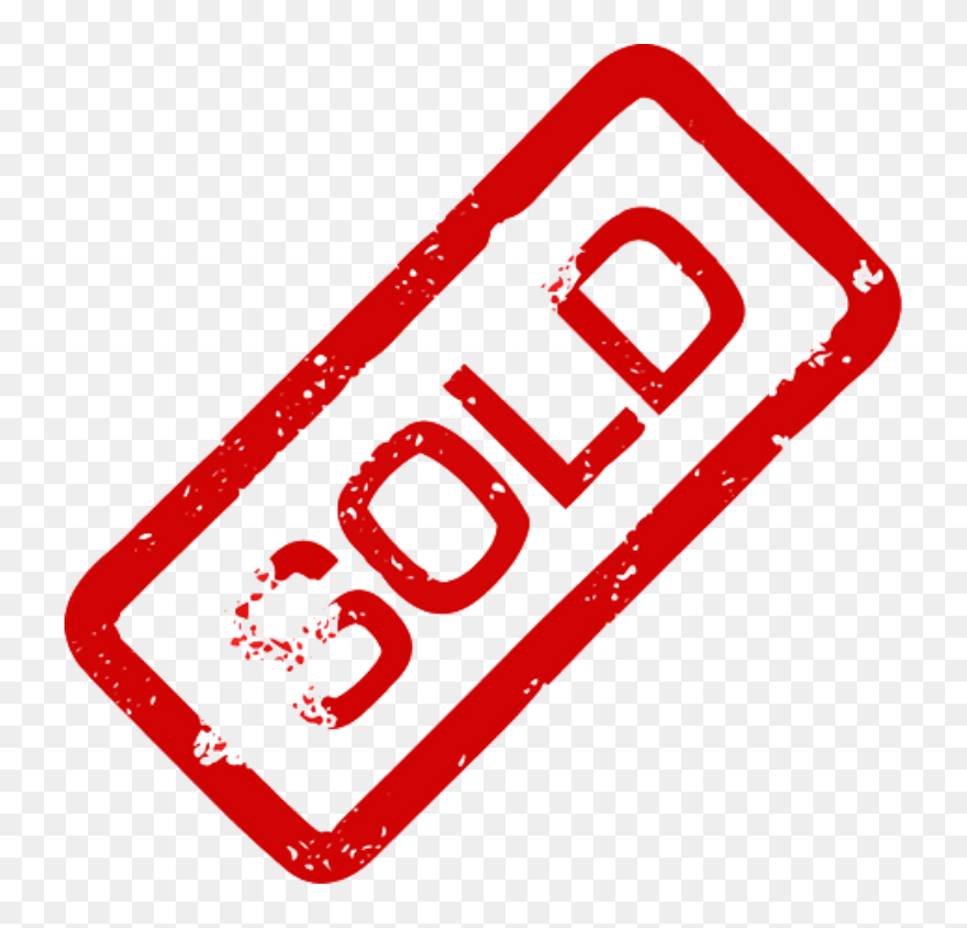 Sold Icon Png Clipart