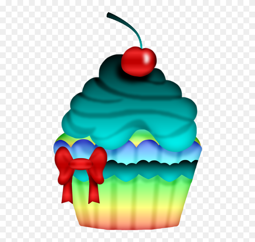 Cupcake Drawing Clipart