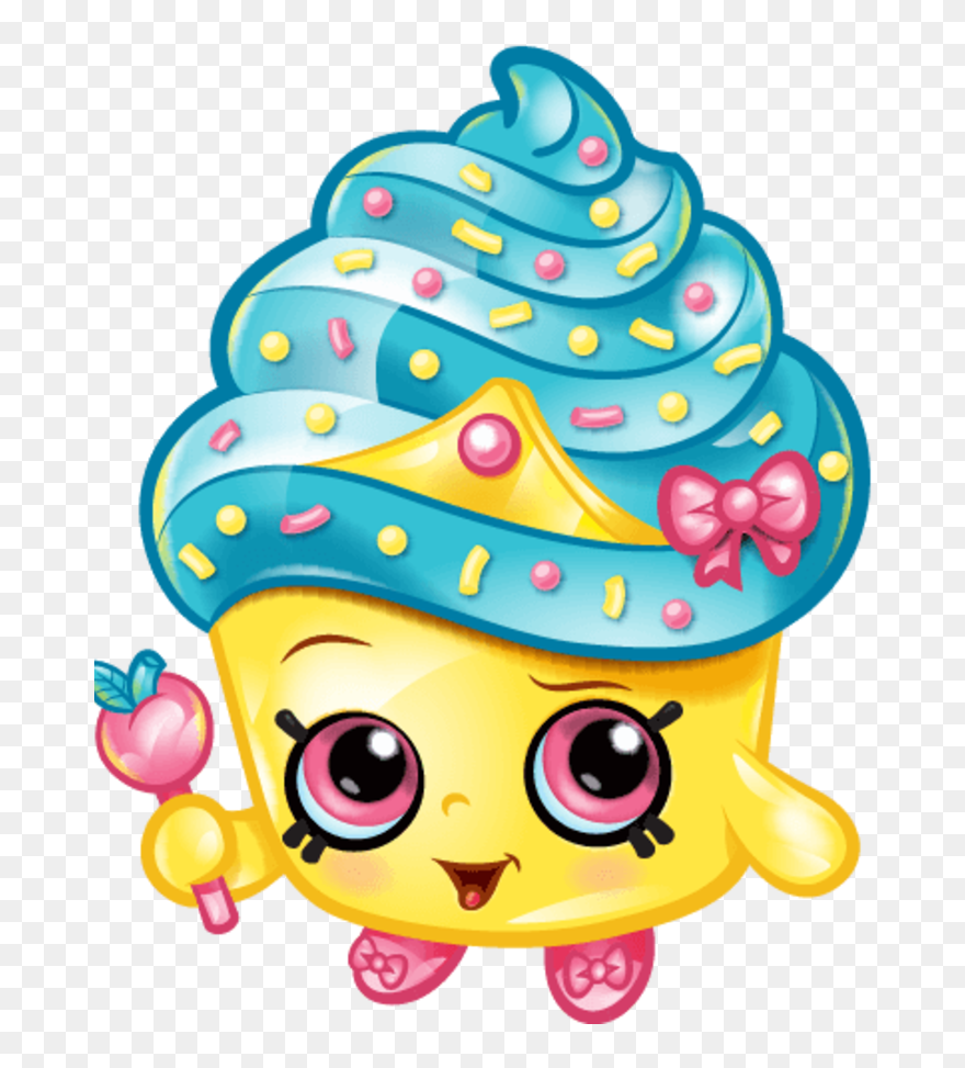 Shopkins Clipart - Png Download