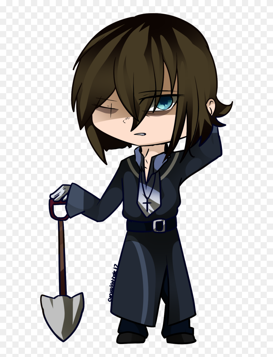 Gravedigger Auction [closed] By Cynicaladopts - Cartoon Clipart