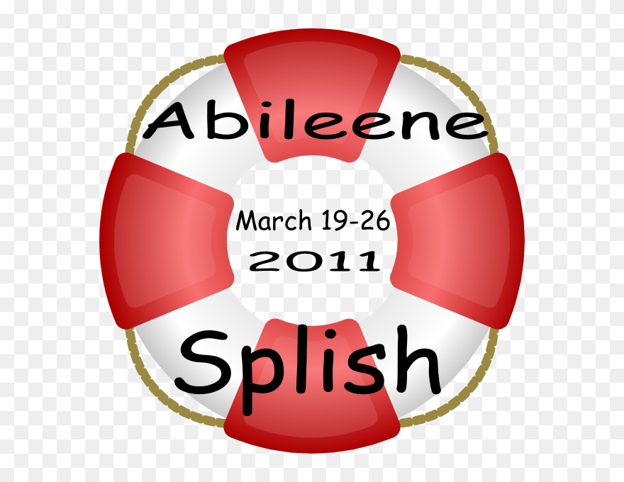 Life Preserver Clip Art - Png Download