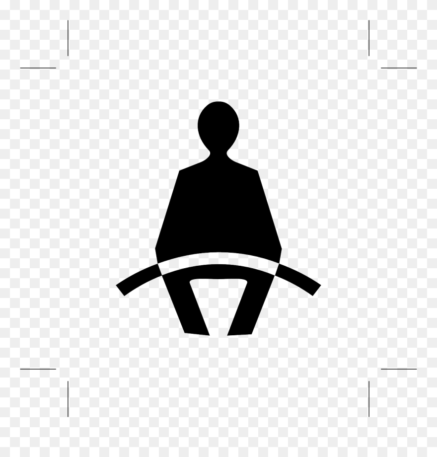 Seat Belt Clipart