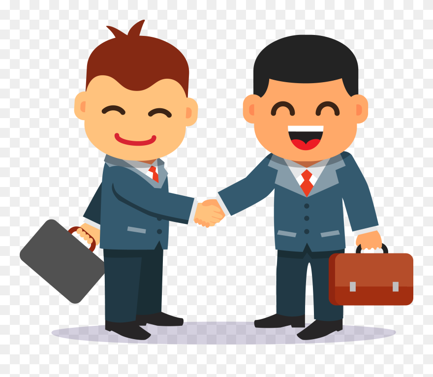 Business Partner Png Clipart
