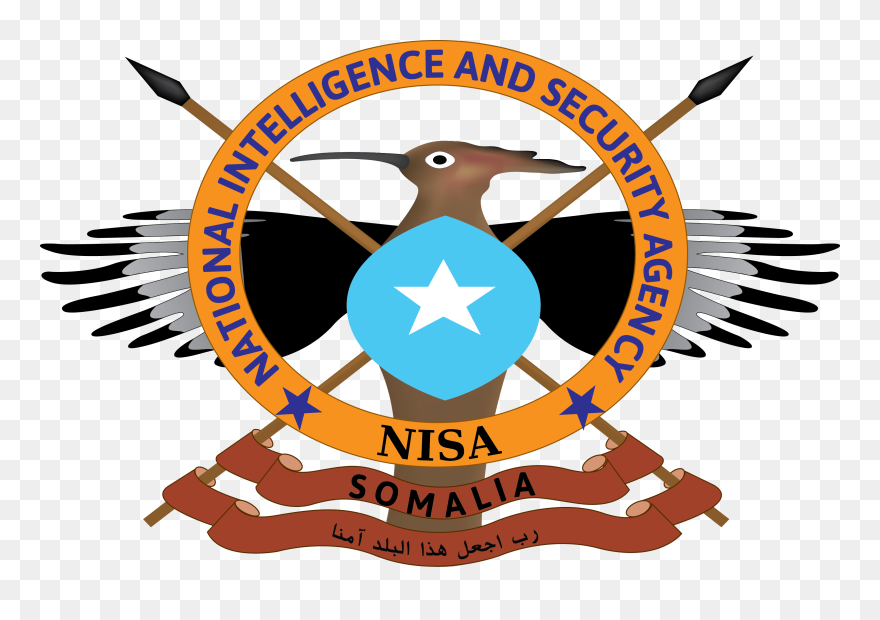 National Intelligence And Security Agency - Somali Intelligence Clipart