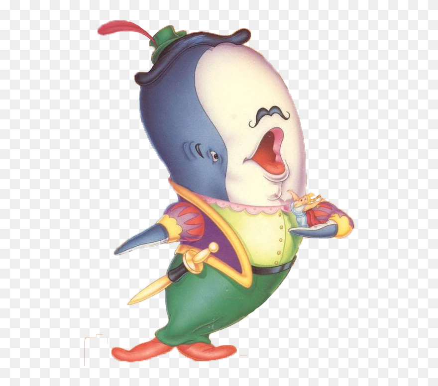 Singing Clipart Notable - Willie The Operatic Whale 1954 - Png Download