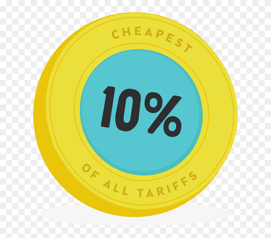 An Illustration Of A Badge That Reads - Circle Clipart