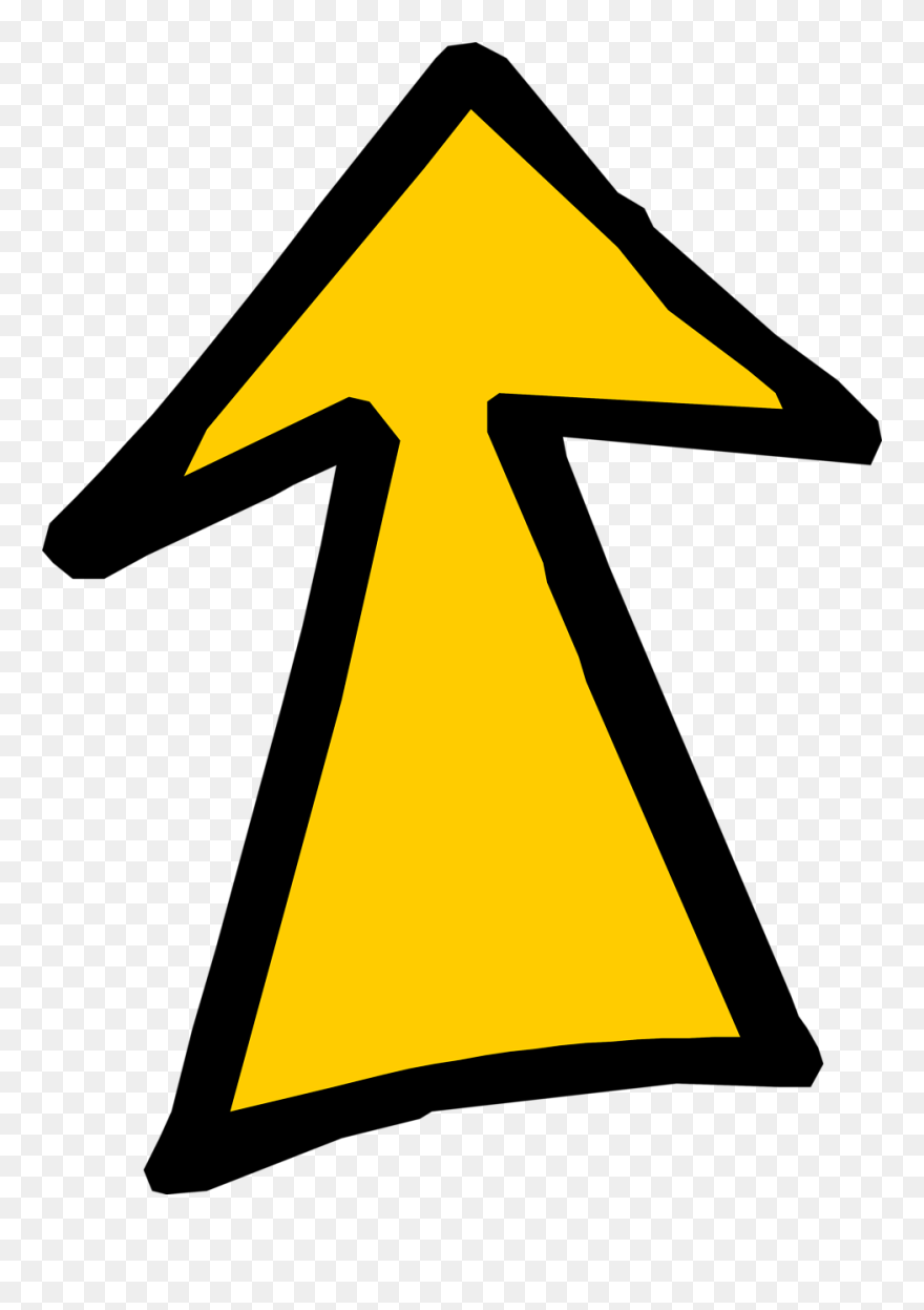 Arrow Up Clipart Png Transparent Png