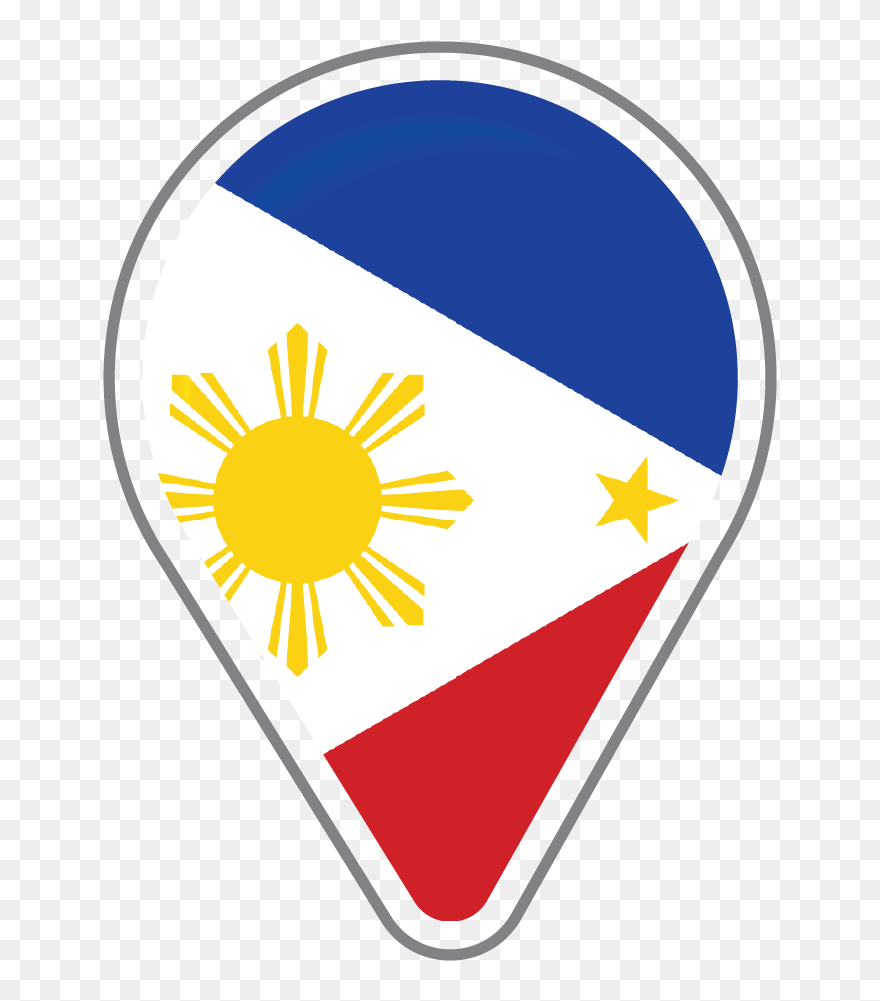 Philippine Flag Clipart
