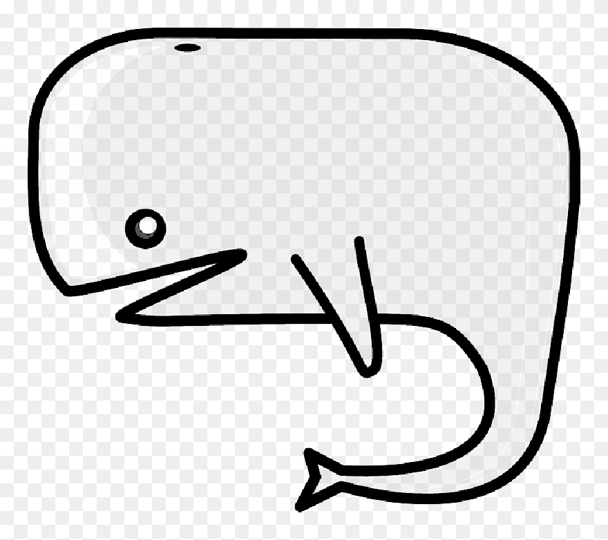 Animals, Cartoon, Mammals, Whale, Animal, Sea, Mammal - Cartoon Mammals Clipart