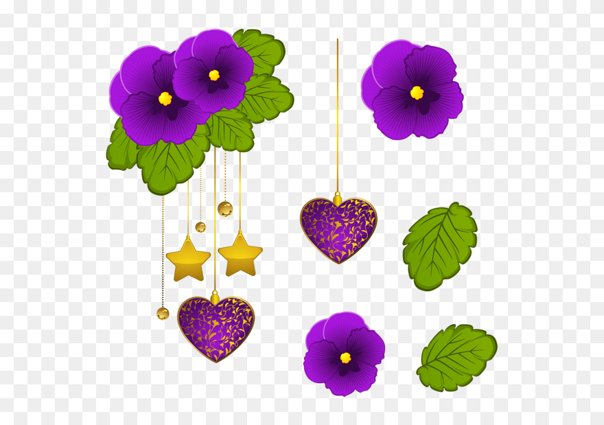 Element Clipart Decorative - Clip Art - Png Download