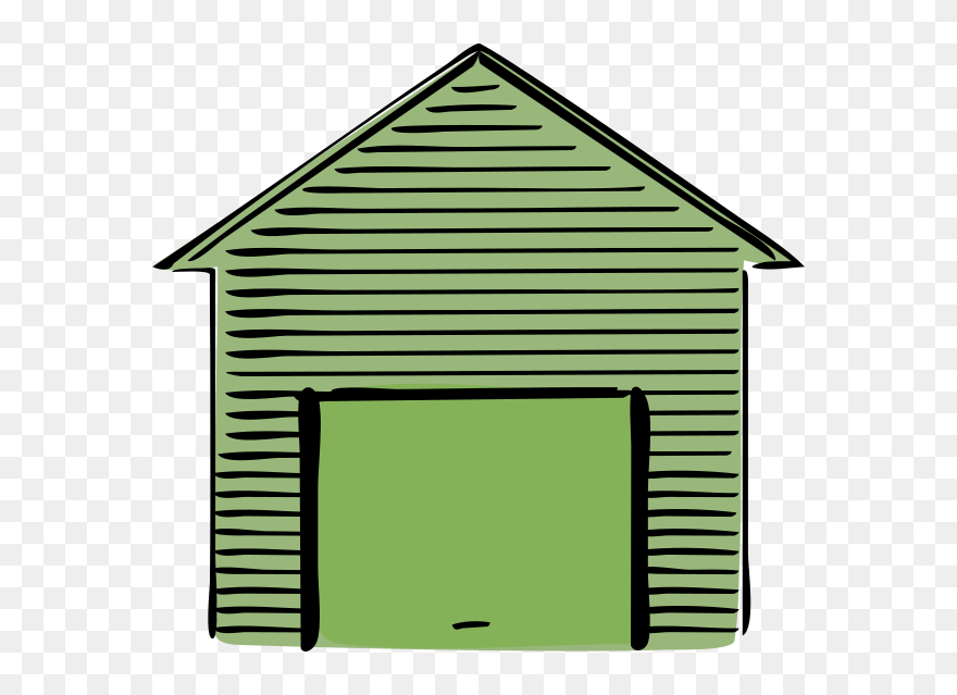 Shed Clip Art - Png Download