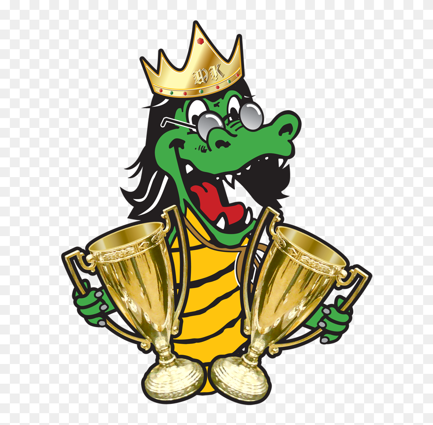 Gators Wing Shack Award Winning Buffalo Wings - Cartoon Clipart