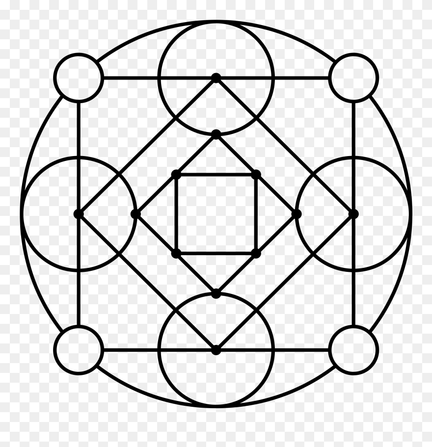 Quilt Drawing Huge Freebie Download For Powerpoint - Pineapple Log Cabin Quilt Pattern Clipart