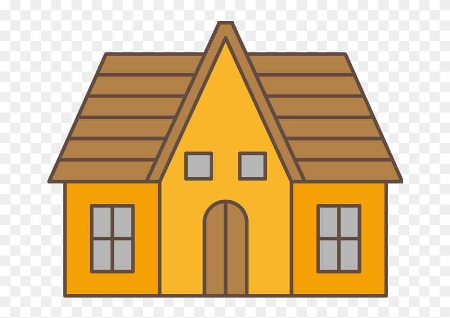Shack Clipart - Png Download