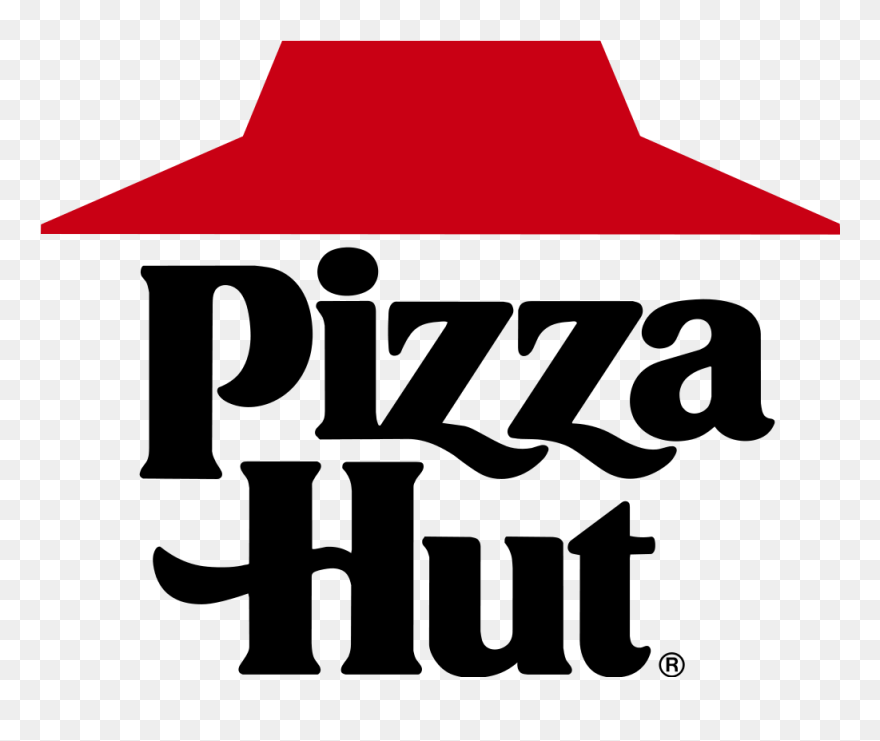 Hut Clipart Old - Pizza Hut Logo 1974 - Png Download