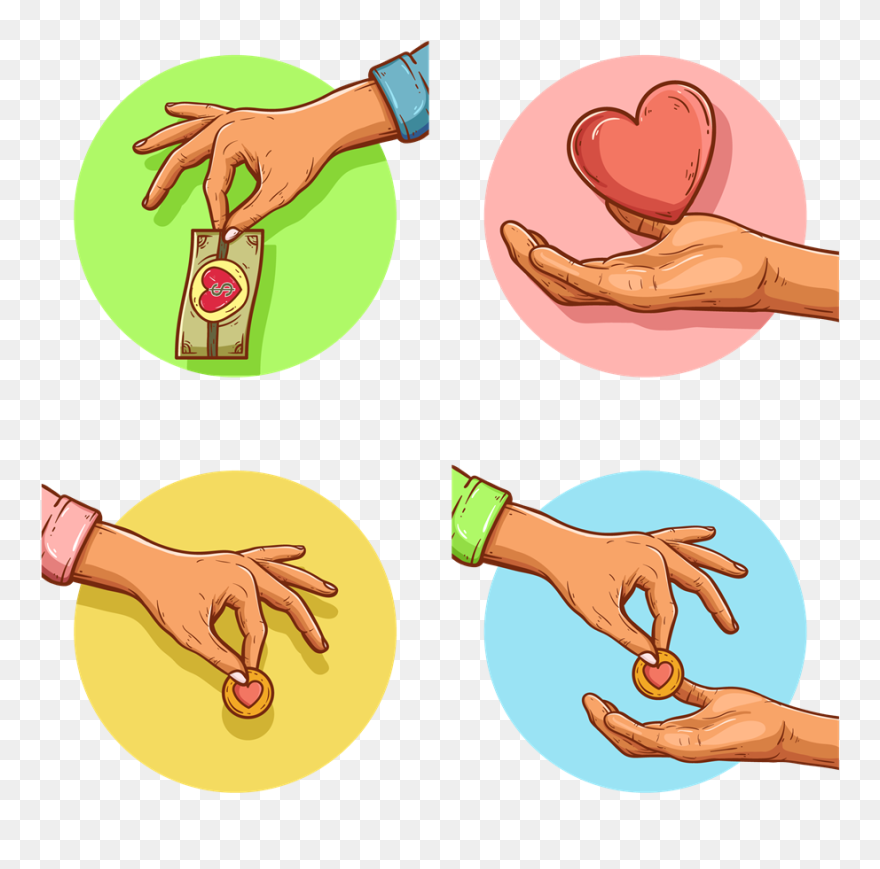 Incorporate The Corporal Works Of Mercy Into Your Life - Corporal Works Of Mercy Clipart - Png Download