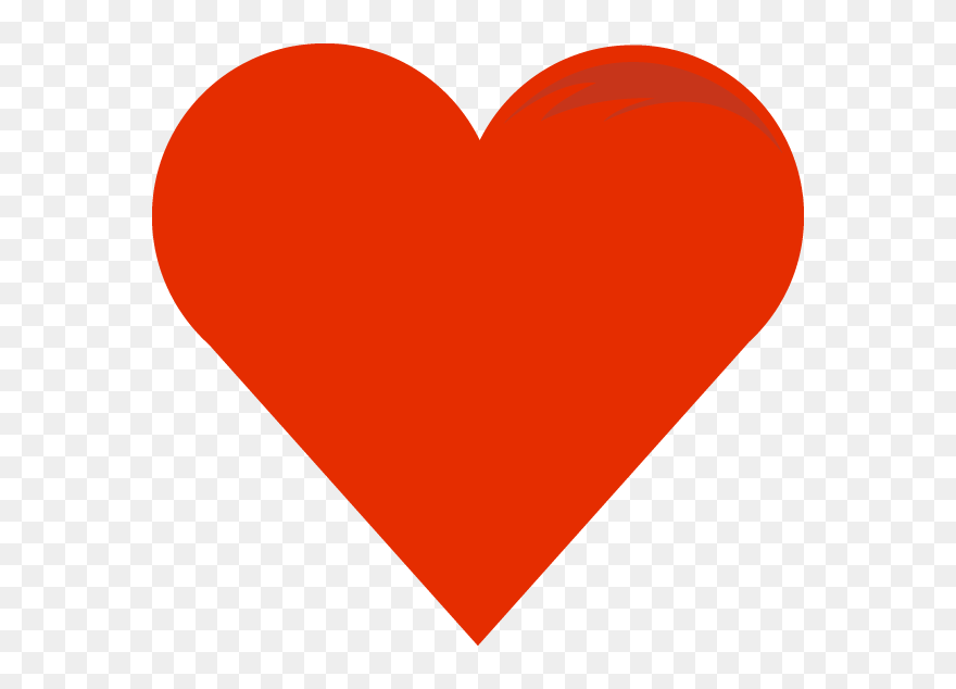 C2241n - Love Heart Clipart