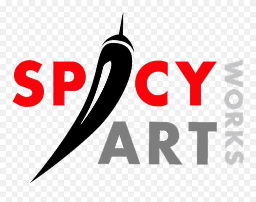 Spicy Artworks Logo Clipart
