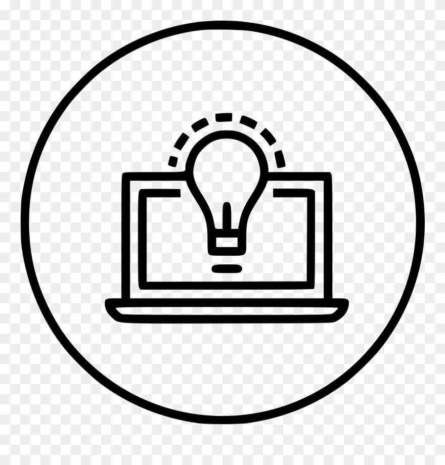 Creative Campaigns Creativity Idea Social Media Marketing - Creative Media Icon Png Clipart