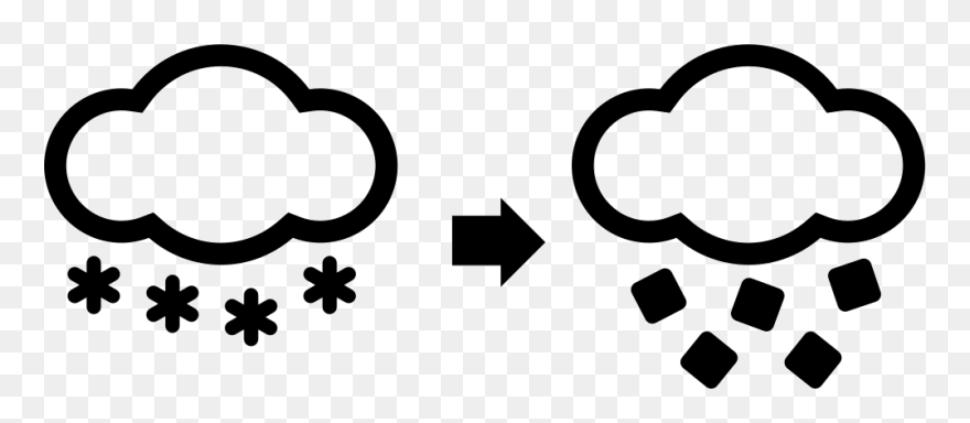 Snow Snow Blizzard Copy Clipart