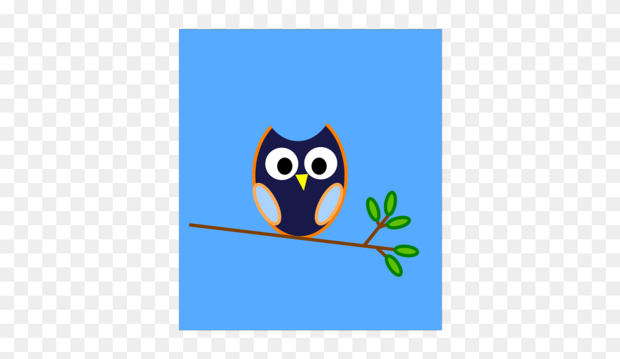 Owl Clip Art - Png Download
