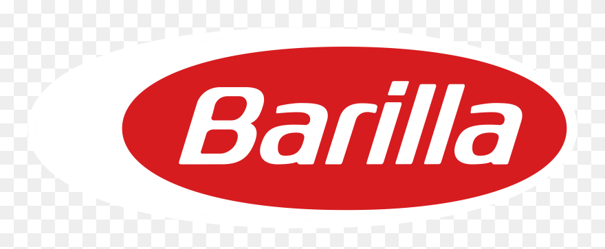 Barilla Logo With White Oval In The Background On The - Barilla Clipart