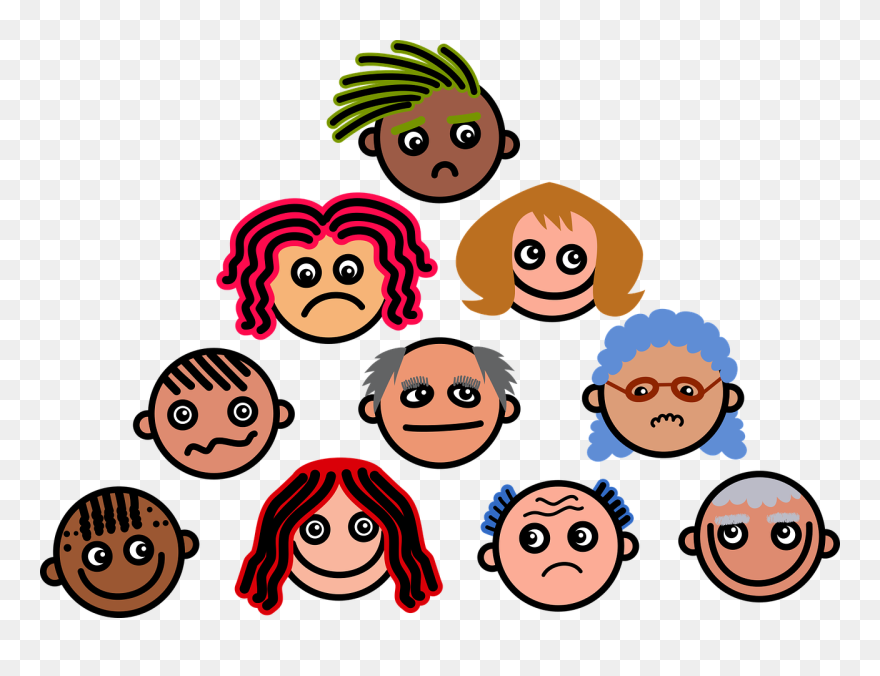 Ears Clipart Empathetic Listening - Emotions Cartoon Png Transparent Png