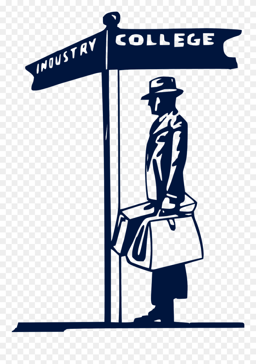 College Clip Art - Png Download