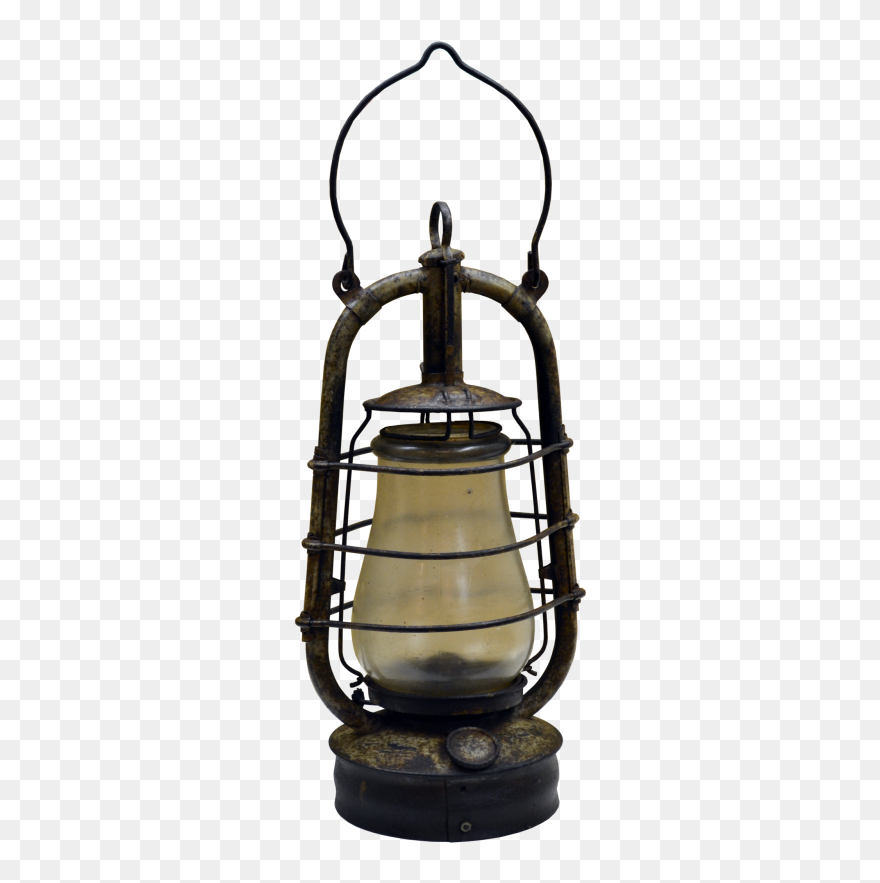 Oil Lamp No Background Clipart