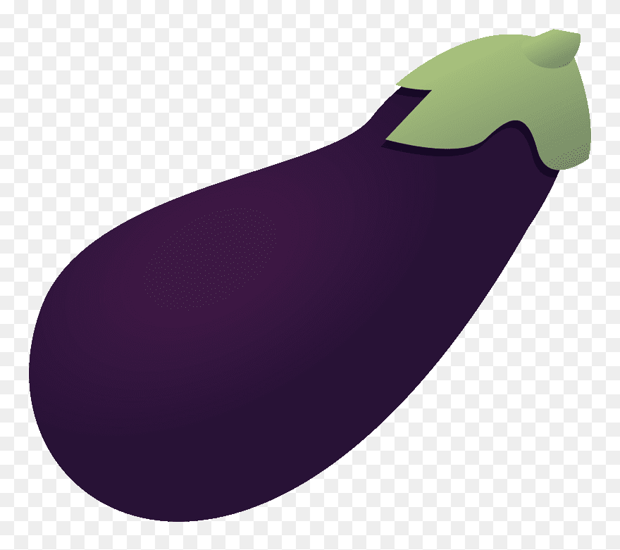 Downloads Eggplant Royalty Free - Brinjal Clipart - Png Download