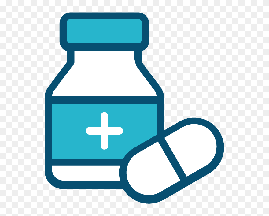 Medicine Clip Art - Png Download