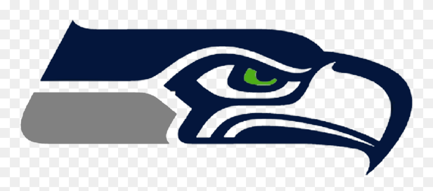 Seattle Seahawks New Logo Seahawkslogo Seattle Seahawks - Seahawk Seattle Clipart