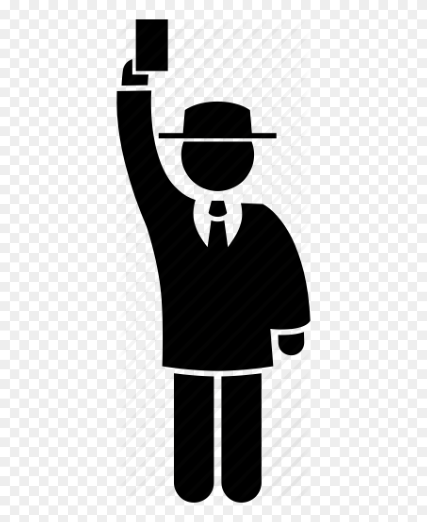 Card, Cricket, Red, Referee, Umpire Icon"
										 - Penalty Run Signal In Cricket Clipart