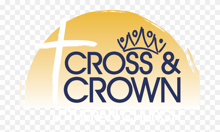 Cross & Crown Lutheran Church Clipart