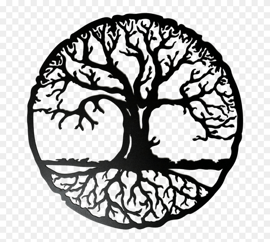 Tree Of Life Free Clipart - Png Download
