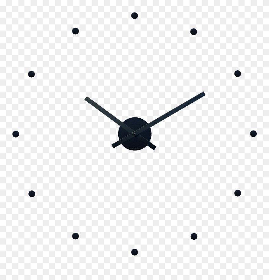 Transparent Bloody Hands Png - Hand Of The Clock Clipart