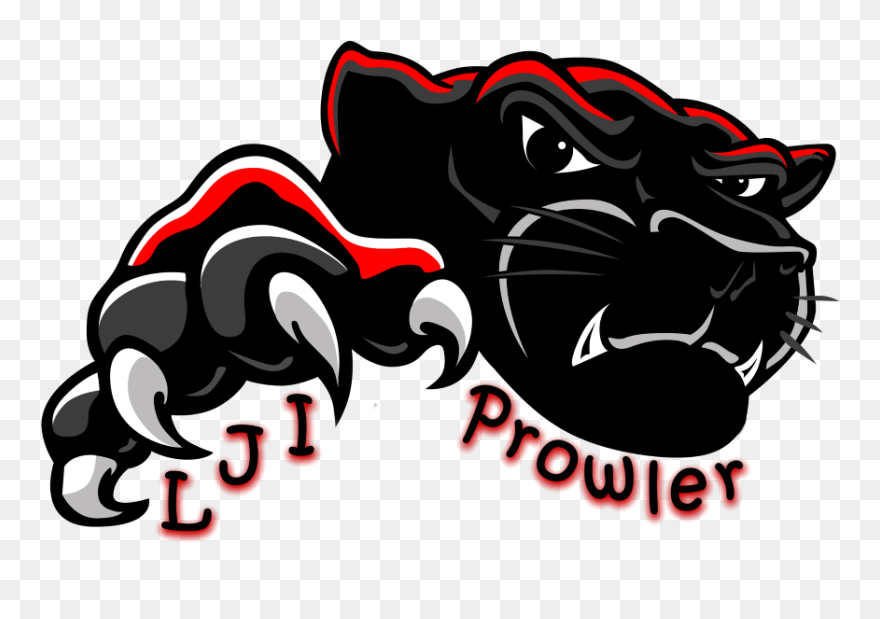 Discovery Middle School Panthers Clipart