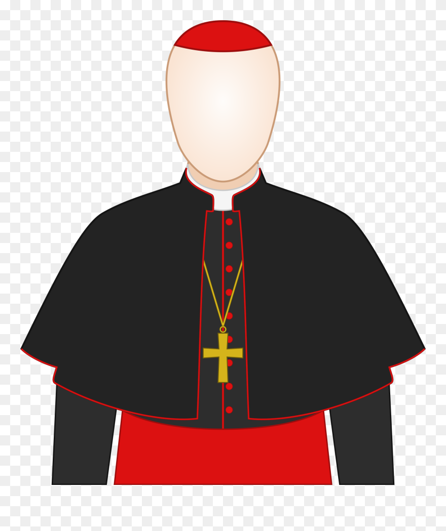 Transparent Bishop Clipart - Png Download