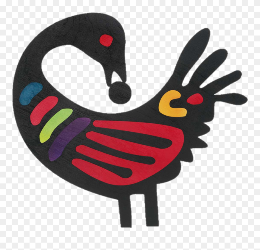 Department Of Research And Scholarship - Sankofa Bird Clipart