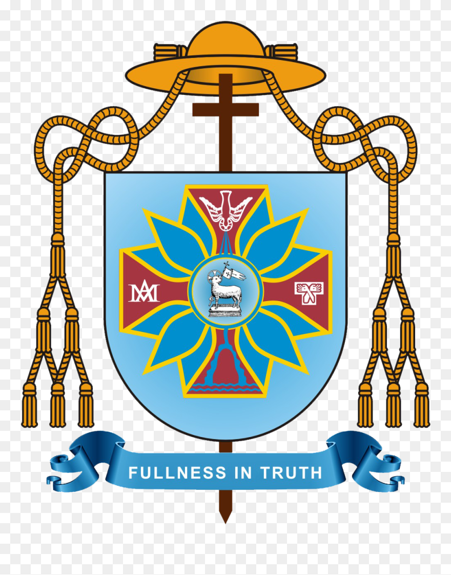 Diocese Of Varanasi Logo Clipart