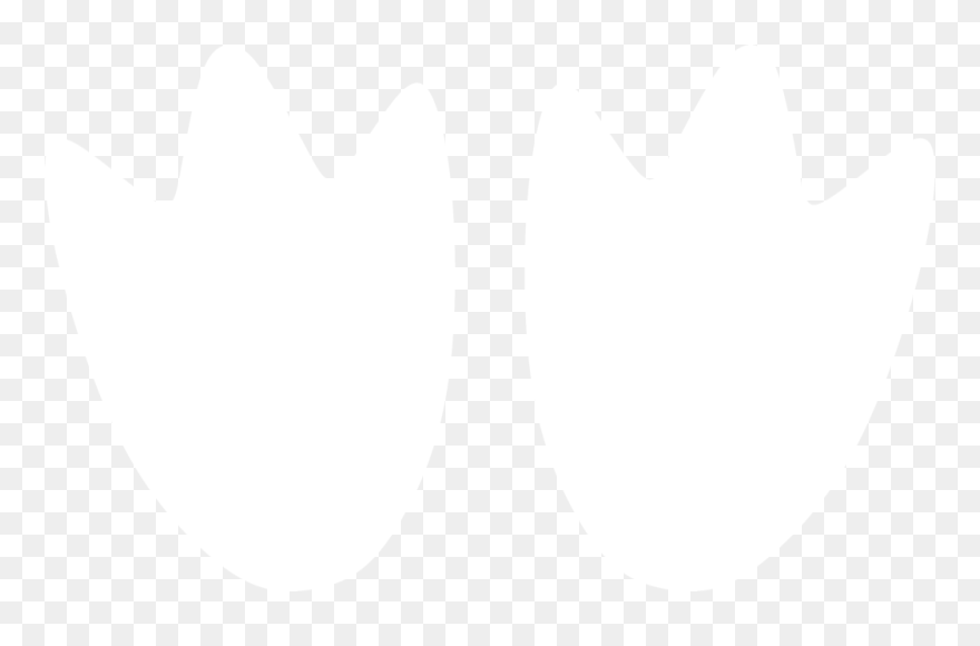 Clipart Horse Foot - Penguin Feet Png Transparent Png