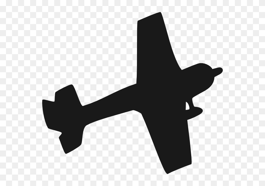 Cessna Airplane Clipart - Png Download