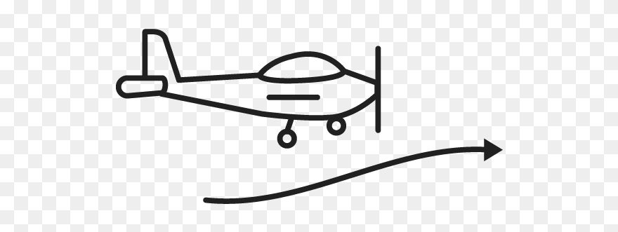 Diagram Of An Aeroplane Remotely Piloted Aircraft - Helicopter Rotor Clipart